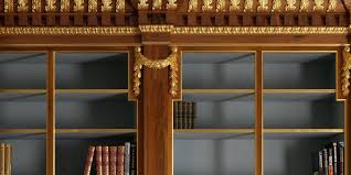 Bespoke Library Design For Period Homes