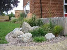 Big Garden Rocks At Best In Moga