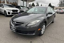 Used Mazda 6 For In Seattle Wa