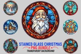 Stained Glass 12 Png Clipart