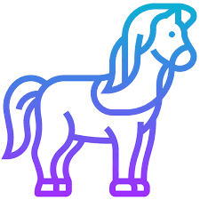 Horse Free Miscellaneous Icons