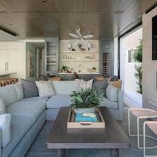 Living Room Tv Between Windows Design Ideas