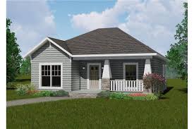 2 Bedrm 1073 Sq Ft Country House Plan