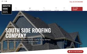 40 best roofing website design