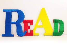 Read Wall Letters