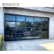 Glass Garage Door Garage Doors