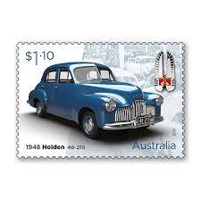 Holden Australian Icon Australia Post