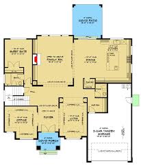 5 Bedroom Contemporary House Plan With