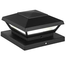Hampton Bay Low Voltage 50 Lumens Black