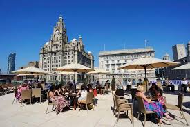 Roof Top Bars And Terraces In Liverpool