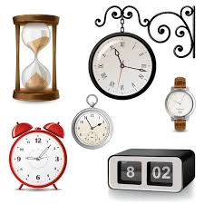 Clock Clock Clipart Clock Icon