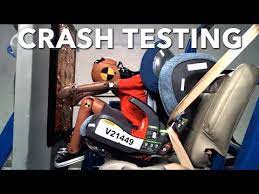 Cr S Child Seat Crash Tests Talking