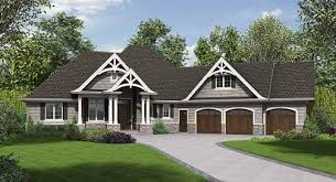 14 New 3 Stall Garage House Plans