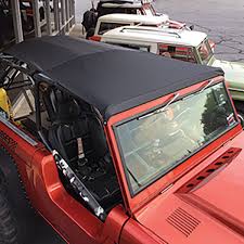 Wh Family Cage Roll Bar Top Kit For