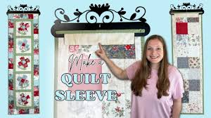 How To Hang Quilted Wall Hangings