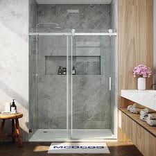 Smooth Sliding Shower Door