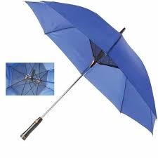 Uv Protection Multicolor Umbrella With
