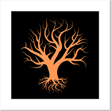 Life Tree Mystical Symbol Tree Of
