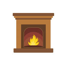 1 361 Fireplace Decor Stock