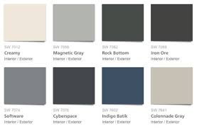 Paint Colors For Home Rock Bottom