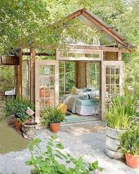 Greenhouse Love French Creek Farmhouse