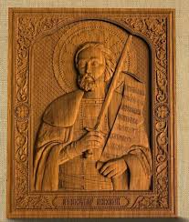 Wood Carvings Religious Wall Art