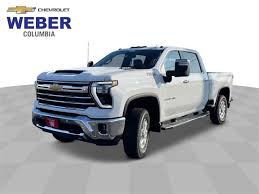 2024 Chevrolet Silverado 2500 Hd Ltz