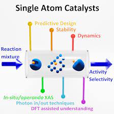 Design Of Single Atom Catalysts And