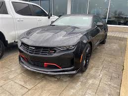 New 2024 Chevrolet Camaro 2lt Coupe In