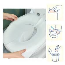 Disposable Toilet Seat Covers 10 In 1