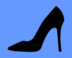 High Heels Icon Shoe Svg Png Jpg