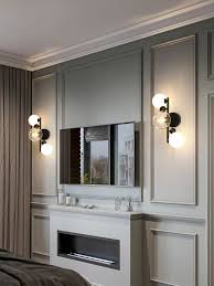 Wall Glass Light Wall Sconce Lighting