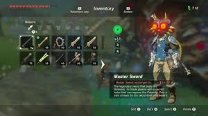 sped master sword mechanics