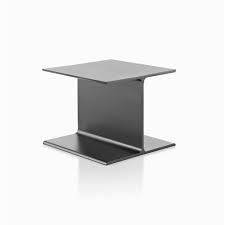 i beam side table d3 home modern