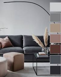 Elegant Interior Color Palette