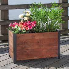 Grapevine Urban Garden Planter