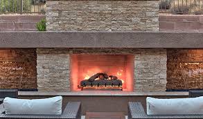 Outdoor Fireplace Design Ideas Unique