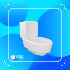 3d Rendering Bathroom Icon Ilration