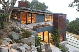 Steep Slope Houses Ideas Slope House