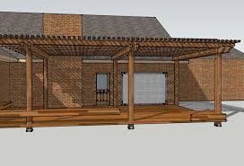 pergola design 2 fine homebuilding