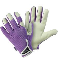 Briers Lady Gardener Pink Gloves Medium