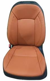 Front Rexine Alto Car Seat Cover
