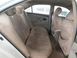 2007 Toyota Camry On Copart Mea