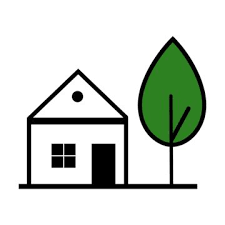 Simple Minimalist House Icon House