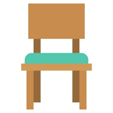 Chair Ilration Clipart Transpa