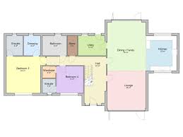 Large Dormer Bungalow Designs The