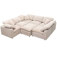 7 Seater Oversized Modular Couches