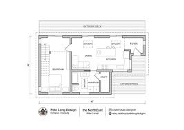 900 Sq Ft Cabin Plans With Loft