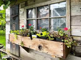 Diy Window Box Planters