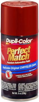 Dupli Color Perfect Match Blaze Red
